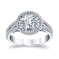 Split Shank Engagement Ring - On The Spot Jewelers