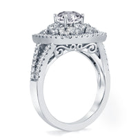 14 Karat Gold Diamond Ring - DAKO Jewelry Designs