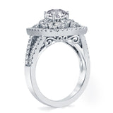 14 Karat Gold Diamond Ring - DAKO Jewelry Designs