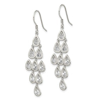 Dangle hook earrings - DAKO Jewelry Designs