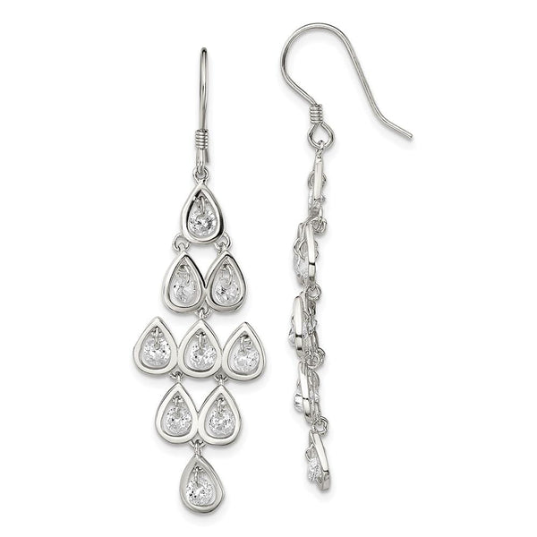 Dangle hook earrings - DAKO Jewelry Designs
