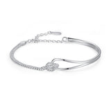 Endless love bracelet - DAKO Jewelry Designs
