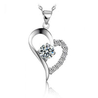 Heart Necklace - DAKO Jewelry Designs